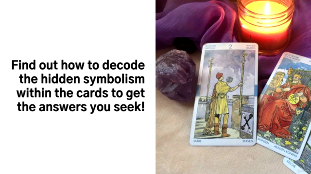 Accredited Astrology of the Tarot Masterclass – Screenshot 2