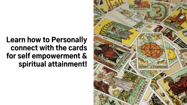 Accredited Astrology of the Tarot Masterclass – Screenshot 3