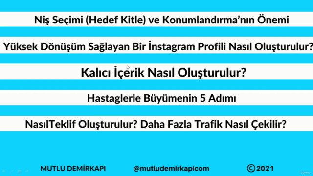 Instagram'da Büyüme Stratejileri – Screenshot 2
