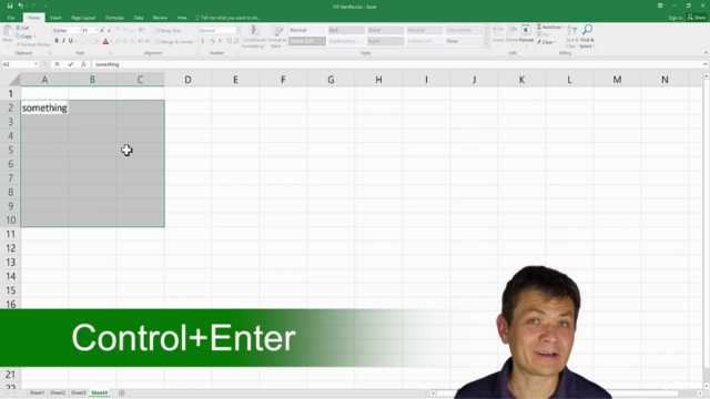 Learn Excel Fast – Screenshot 2