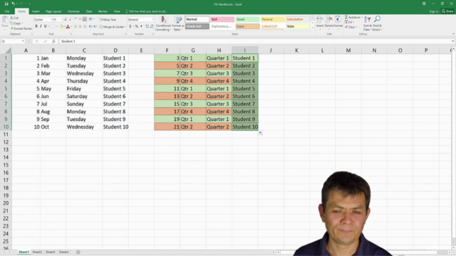 Learn Excel Fast – Screenshot 3
