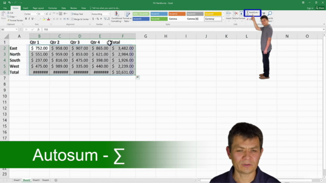 Learn Excel Fast – Screenshot 4