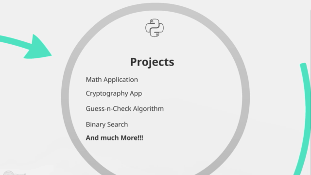 Building Real World Projects in Python – Screenshot 3