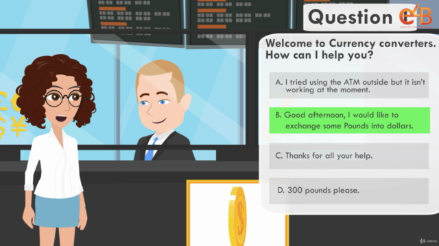 Everyday English Essentials: English language course for ESL – Screenshot 4