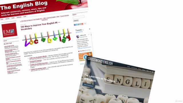 English for Business and Tourism – Screenshot 1