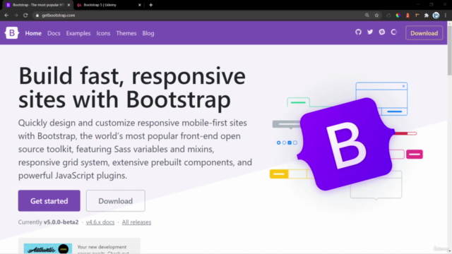 Desarrollo Web Full Stack JS: HTML, CSS, Bootstrap, JS, Node – Screenshot 3