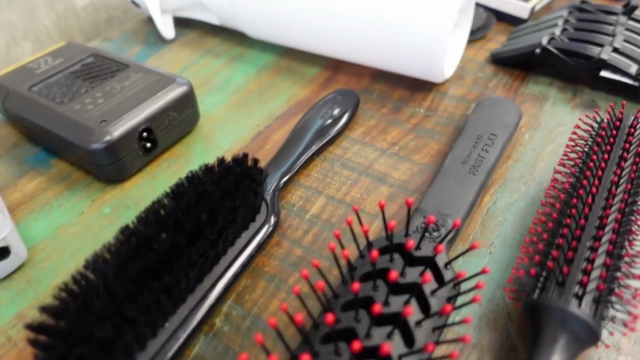 Become a Barber with the One minute barber – Screenshot 3