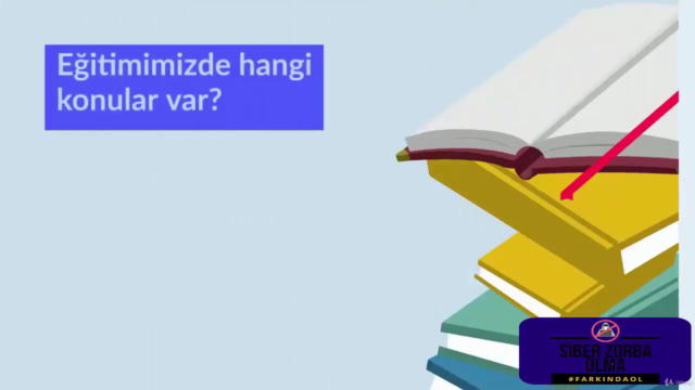 Siber Zorbalık Eğitimi – Screenshot 2