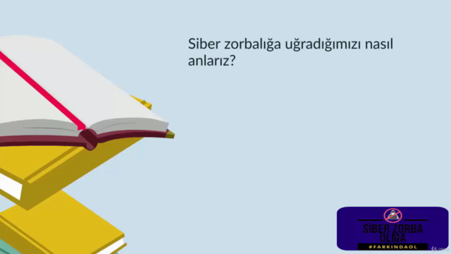 Siber Zorbalık Eğitimi – Screenshot 3