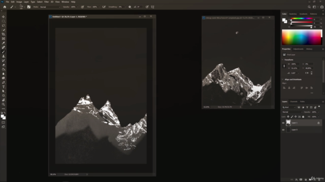 Concept Art | Beginners Class - Start to Finish – Screenshot 4