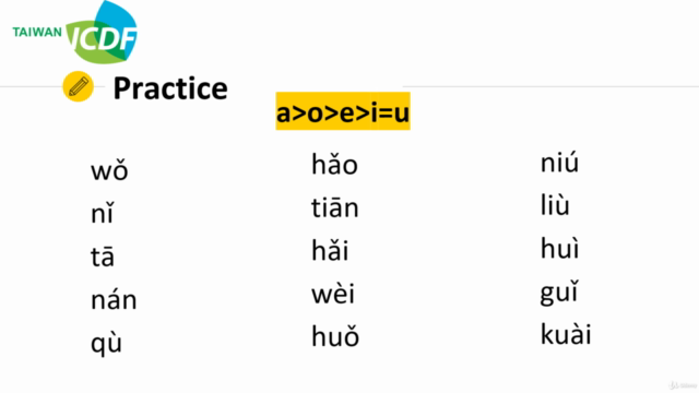 Beginners for learning Mandarin courses – Screenshot 4