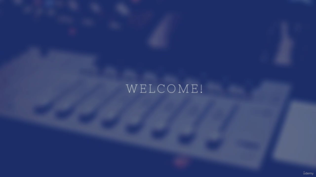Synthesizer 101: Complete Sound Design Course With any Synth – Screenshot 1