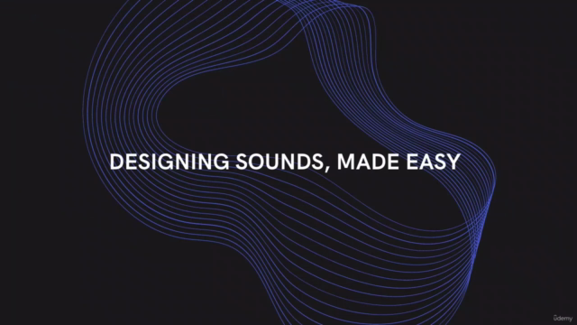 Synthesizer 101: Complete Sound Design Course With any Synth – Screenshot 2