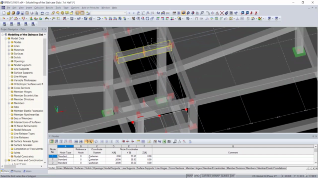 Dlubal RFEM : Concrete Edition – Screenshot 2