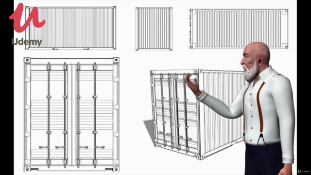 DIY - Build your own Shipping Container Home in 2020 course – Screenshot 3