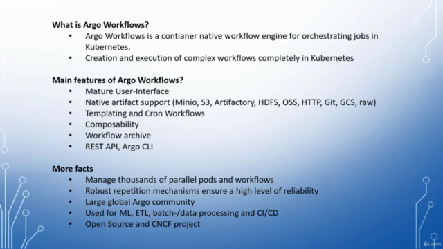 Hands-On Guide to Argo Workflows on Kubernetes – Screenshot 1