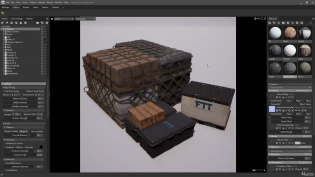 Game Asset Creation in Blender & Marmoset - Screenshot_02