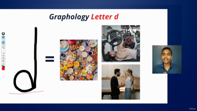 Complete Graphology Handwriting Analysis Expert Certificate – Screenshot 1