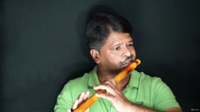 Learn Film Songs On Carnatic Flute – Screenshot 1