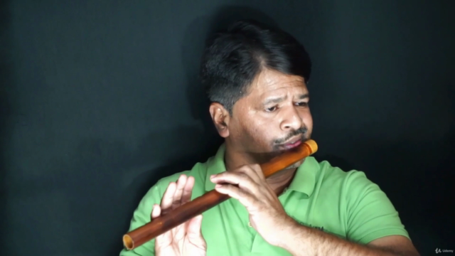 Learn Film Songs On Carnatic Flute – Screenshot 4