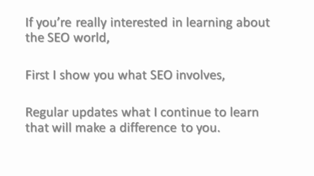 SEO Training Complete With Its Own SEO Ranking Tool – Screenshot 3