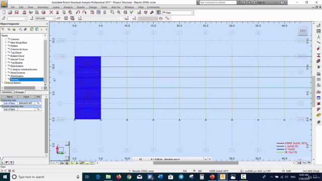 Robot Structural Analysis (Steel Structure) - Screenshot_03