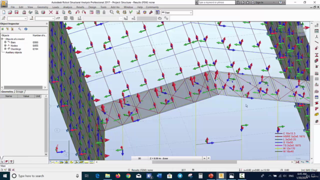 Robot Structural Analysis (Steel Structure) - Screenshot_04