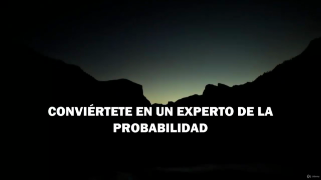 Curso Maestro de Probabilidad: Aprende Desde Cero – Screenshot 4