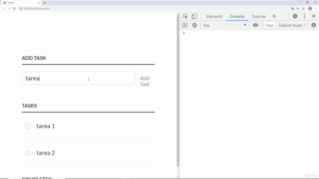 Typescript: De Cero a Experto 2021 – Screenshot 2