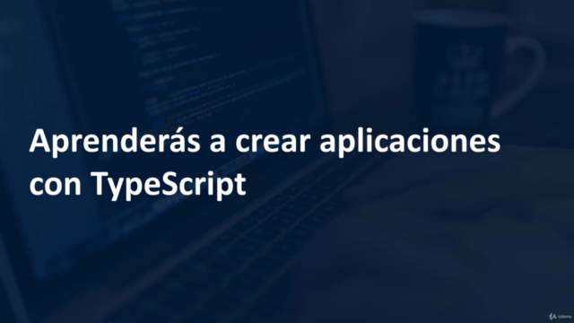 Typescript: De Cero a Experto 2021 – Screenshot 3