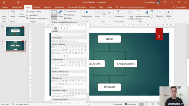 Curso de Power Point do Básico ao Avançado – Screenshot 4