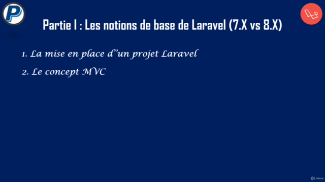 Laravel 8.X  & 7.X : Création d'une application E-commerce - Screenshot_02