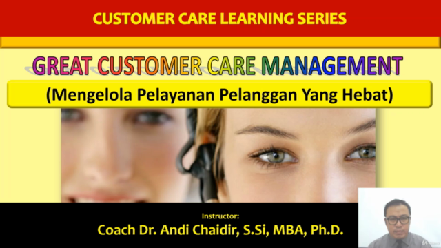 Certificate in Customer Service Excellence (CSE) Level 3 – Screenshot 1