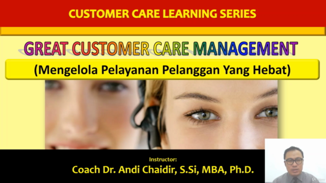 Certificate in Customer Service Excellence (CSE) Level 3 – Screenshot 3
