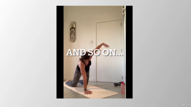 Vinyasa Yoga – Screenshot 4