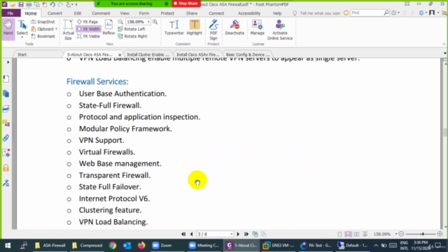 Cisco ASA Firewall 9.X Training in Urdu/Hindi – Screenshot 3