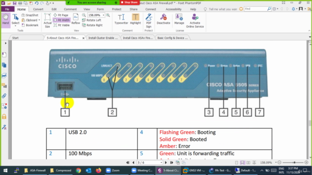Cisco ASA Firewall 9.X Training in Urdu/Hindi – Screenshot 4