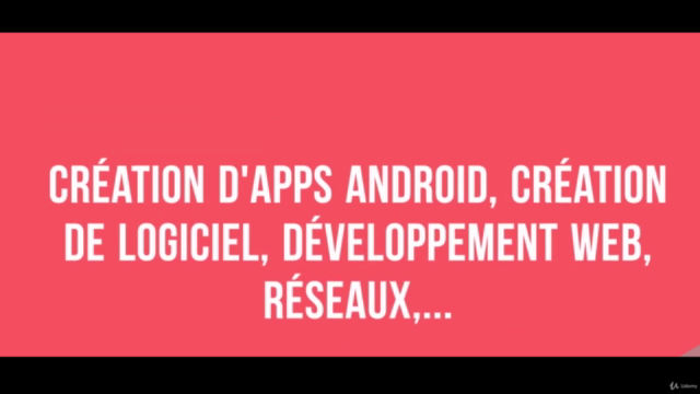Formation complète:Apprendre à créer votre logiciel de A à Z – Screenshot 2
