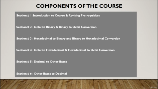 Master Number System Conversions in 2.5 hours – Screenshot 3