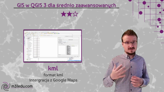 GIS w QGIS 3 dla średnio zaawansowanych - Screenshot_03