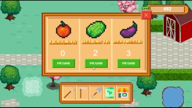 Criando de um game de Fazenda com Construct 2/3 e Admob – Screenshot 2