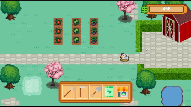 Criando de um game de Fazenda com Construct 2/3 e Admob – Screenshot 3