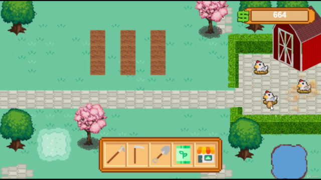 Criando de um game de Fazenda com Construct 2/3 e Admob – Screenshot 4
