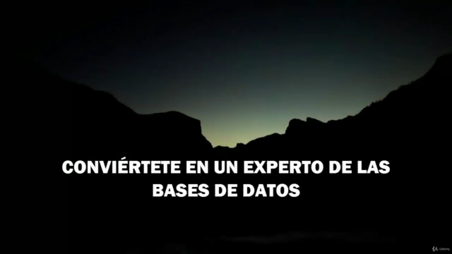SQL - Curso Maestro de Bases de Datos - de 0 a Experto – Screenshot 4