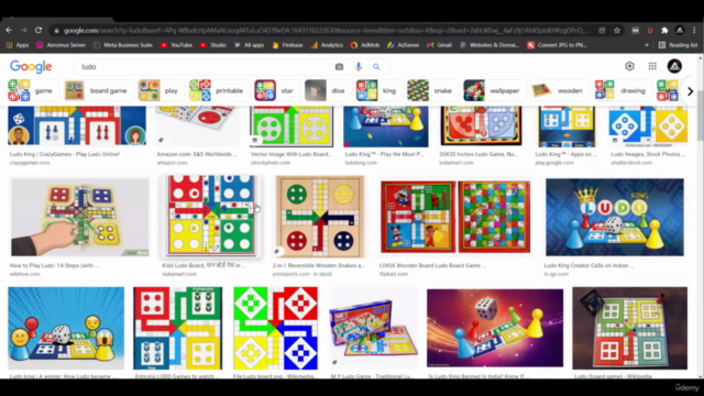 Ludo Game Tutorial | How to Create Ludo Game – Screenshot 1