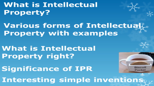 Understand Intellectual Property Rights (IPR) with ease – Screenshot 4