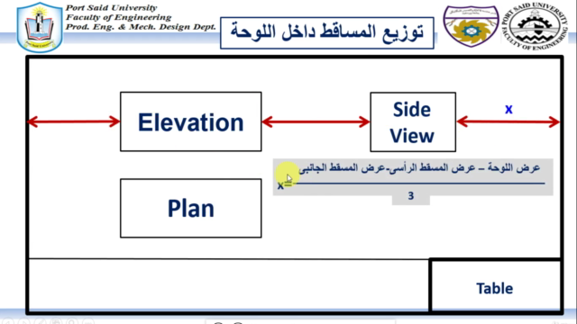 الرسم الهندسي والاسقاط الجزء التاني – Screenshot 1