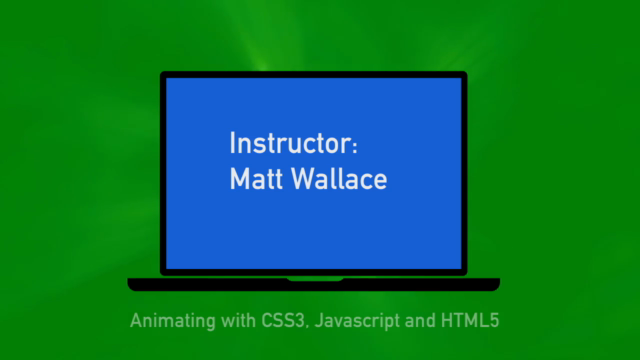 Learn animation using CSS3, Javascript and HTML5 – Screenshot 1