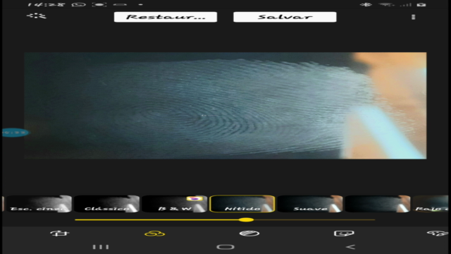 Papiloscopia Básica – Screenshot 4