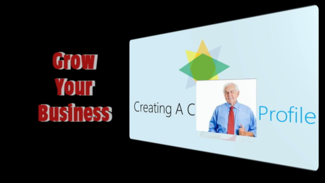 Create a Customer Profile That Will Grow Your Business – Screenshot 1